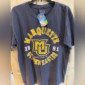 Marquette University T-shirt